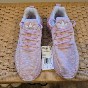 Adidas Women's Pink Sneakers